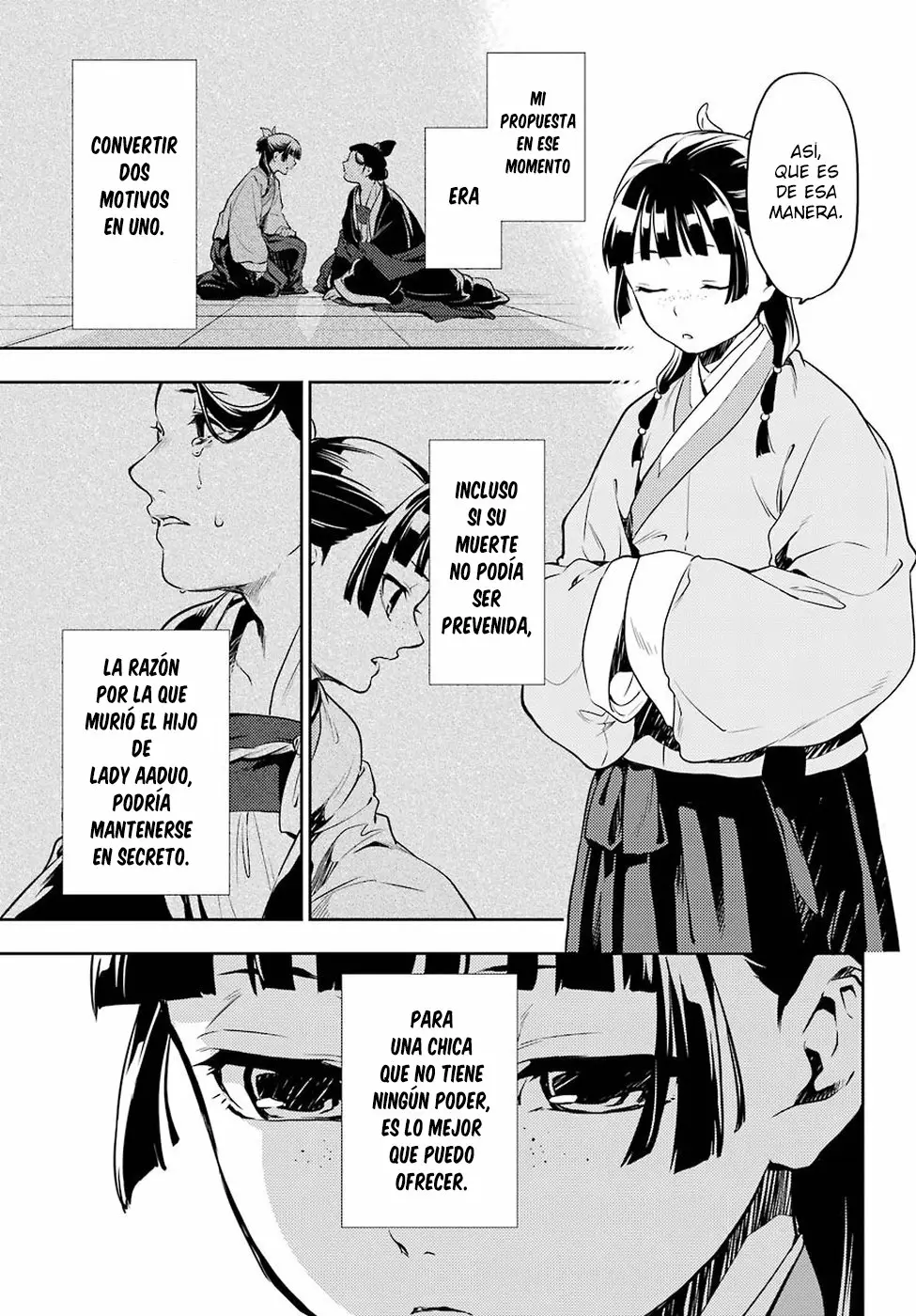 Página 36 del Manga