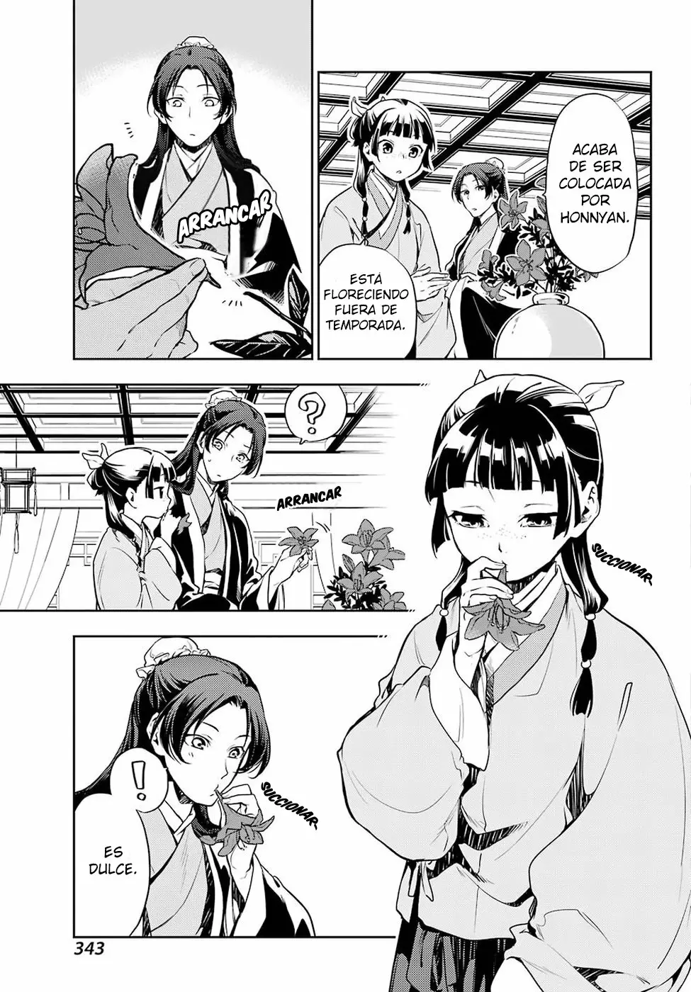 Página 40 del Manga