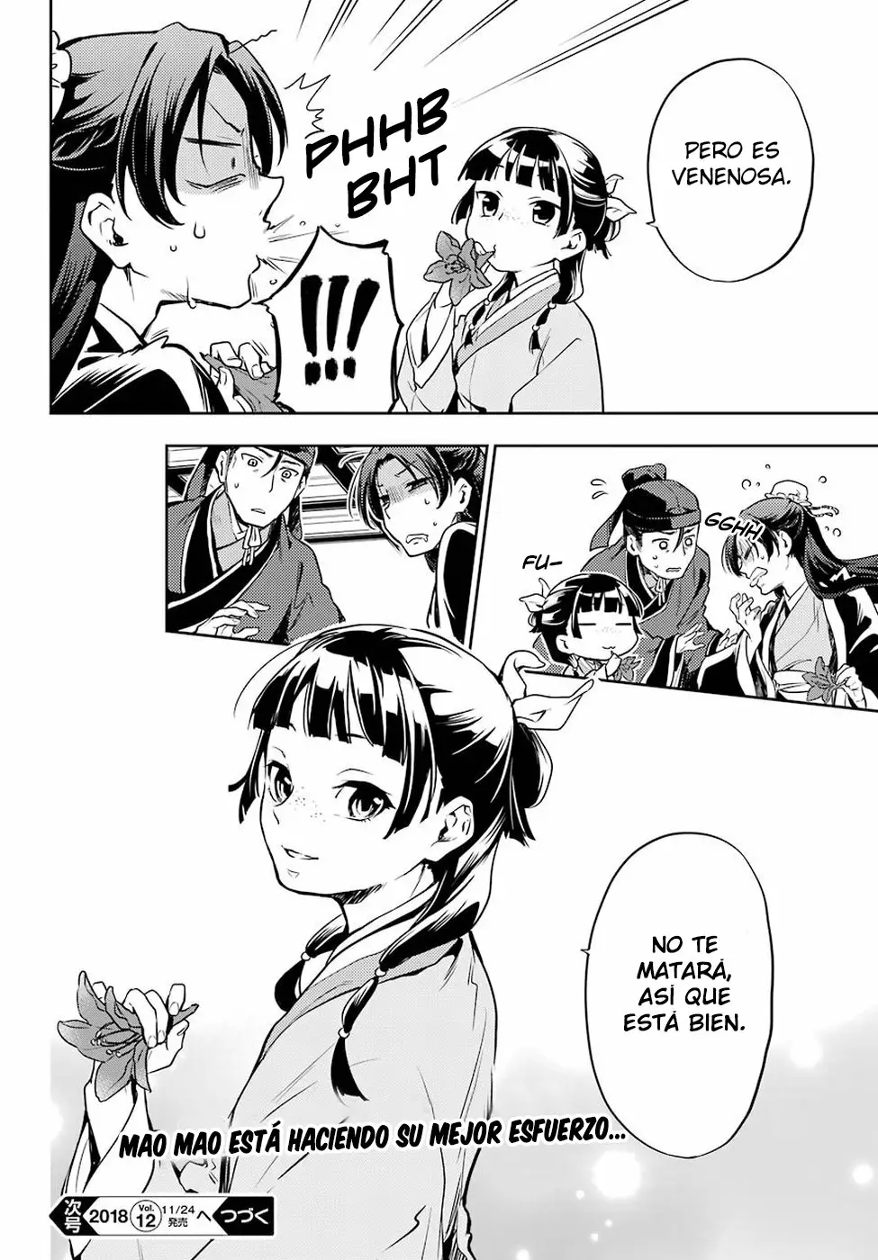 Página 41 del Manga