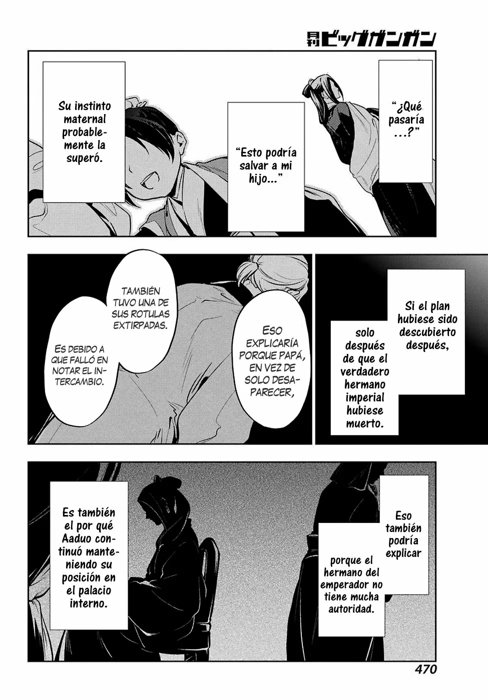 Página 24 del Manga