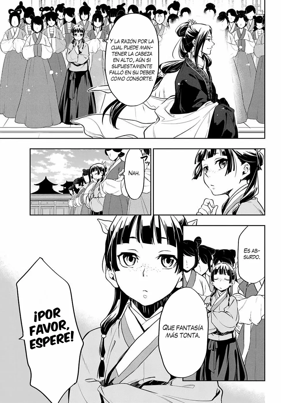 Página 25 del Manga