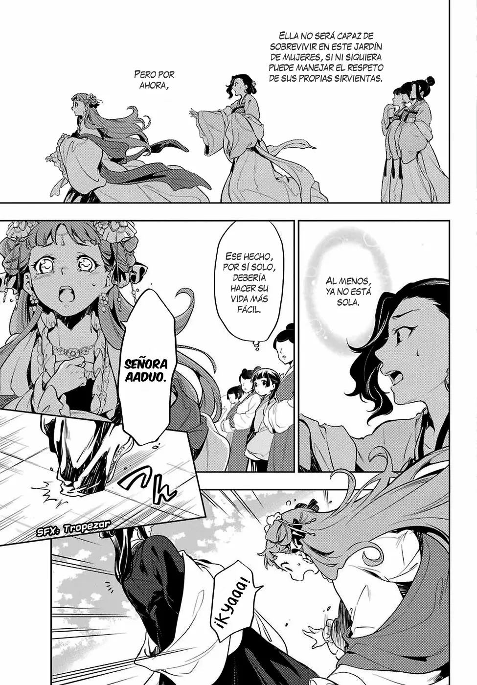 Página 27 del Manga