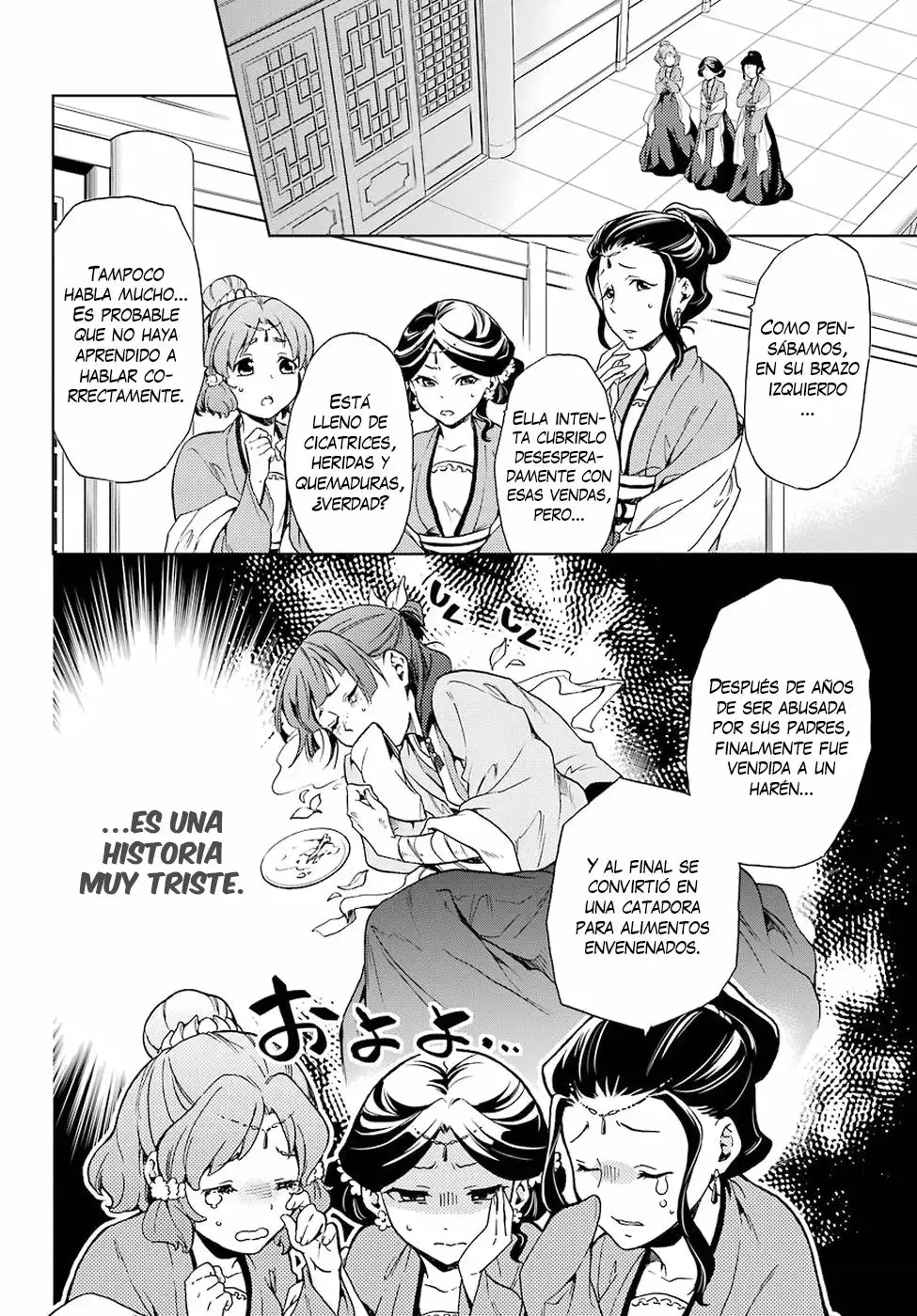 Página 25 del Manga