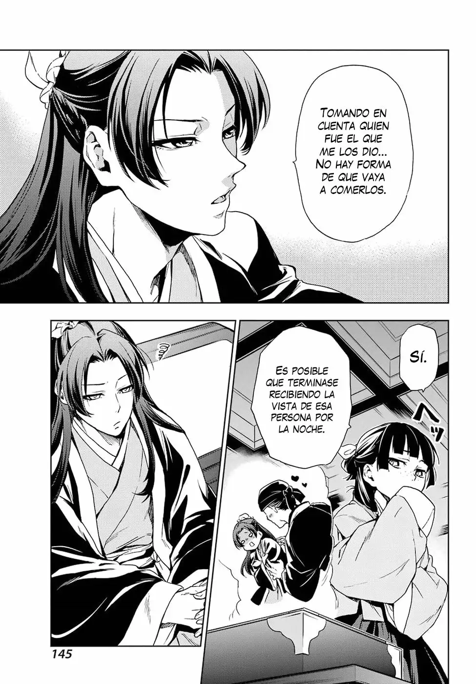 Página 32 del Manga