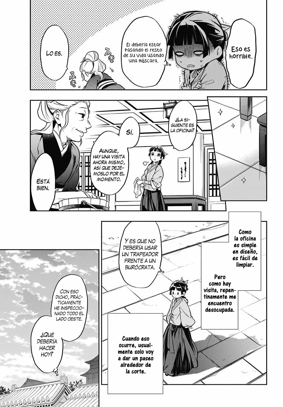 Página 24 del Manga