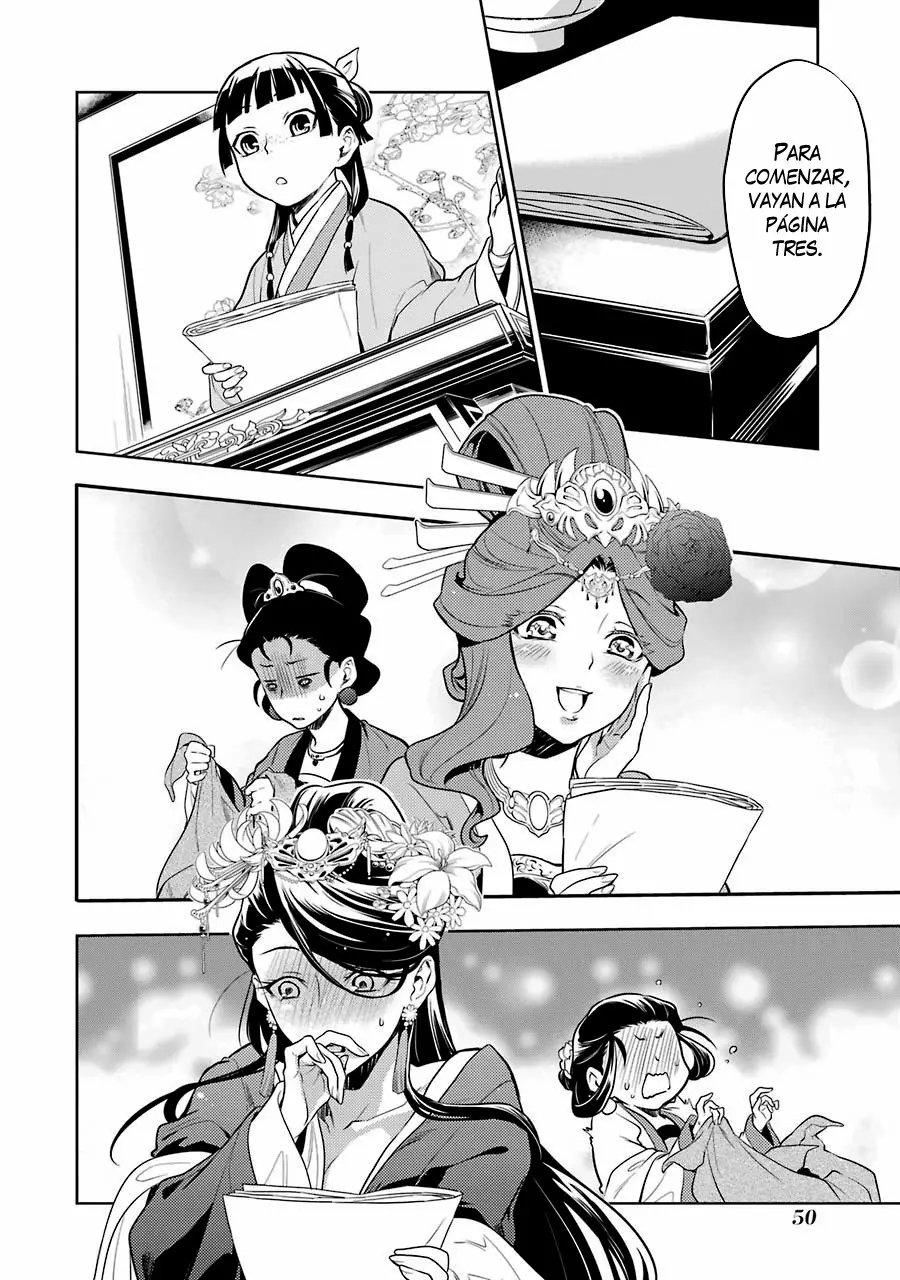 Página 24 del Manga