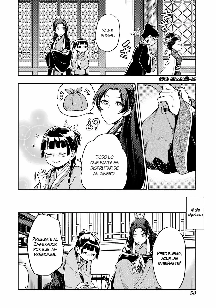 Página 31 del Manga