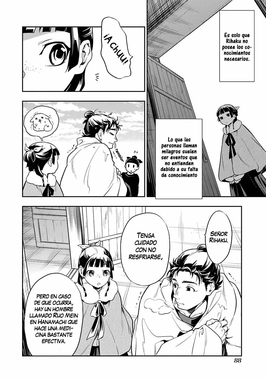 Página 31 del Manga