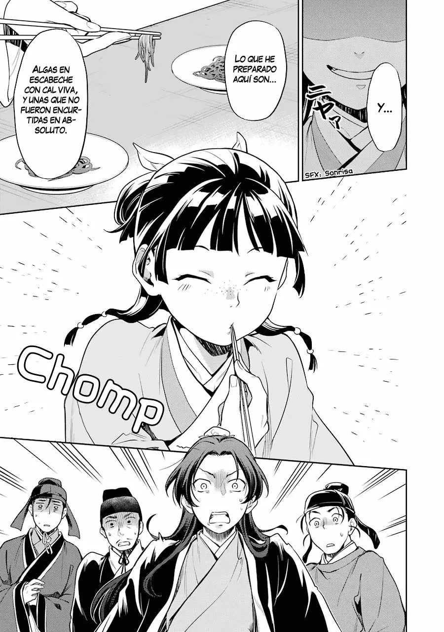 Página 24 del Manga