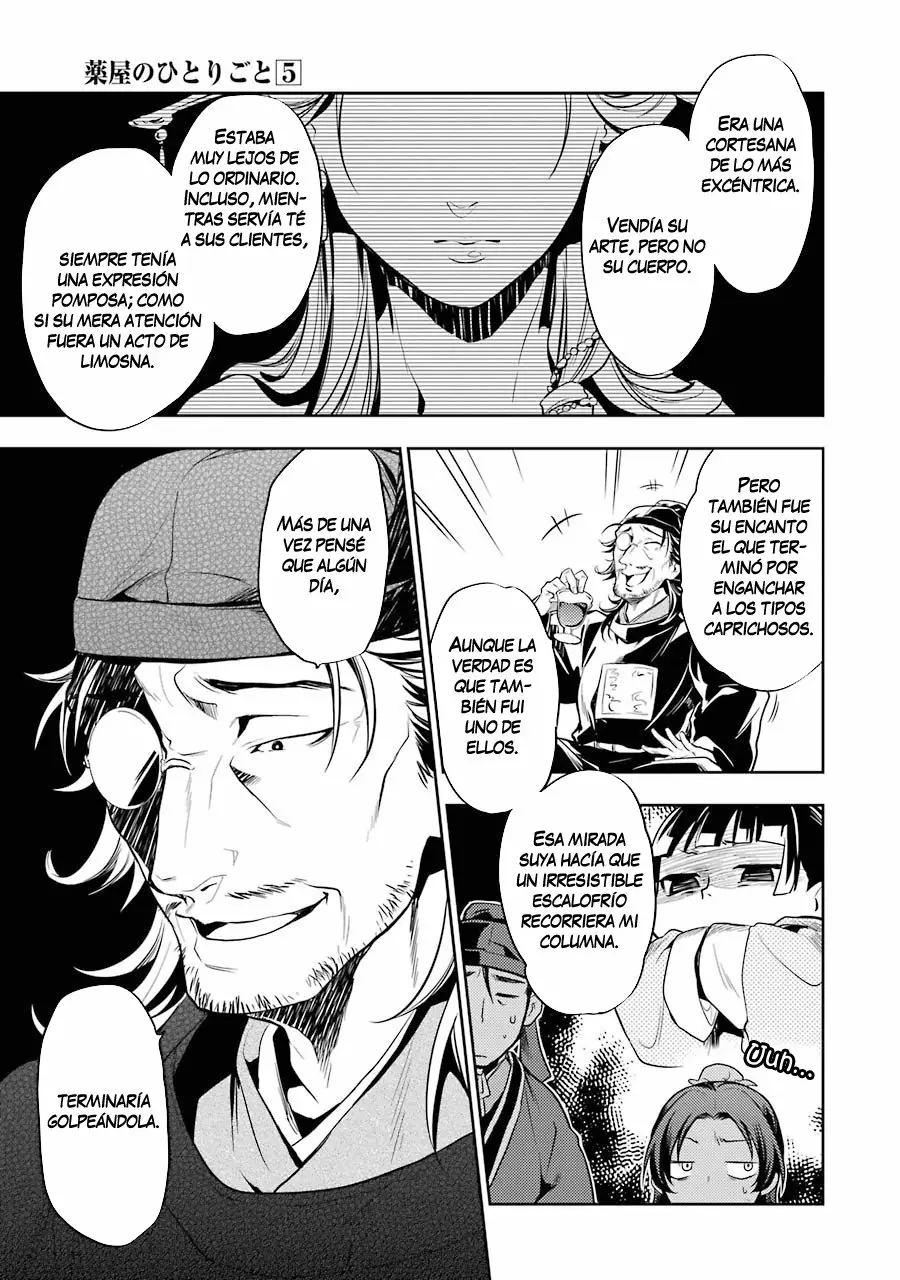 Página 38 del Manga