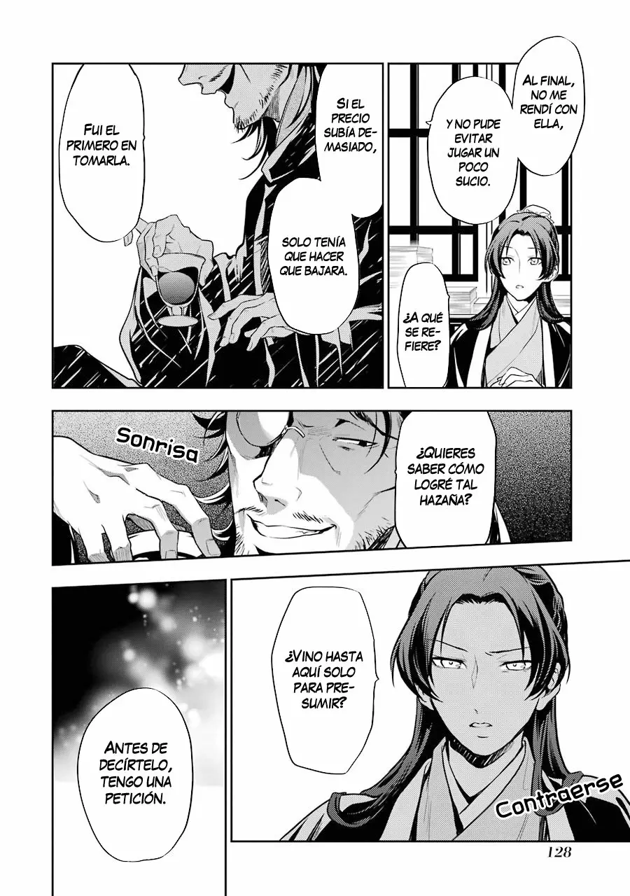 Página 39 del Manga