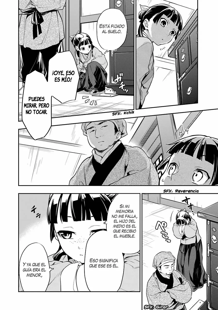 Página 13 del Manga