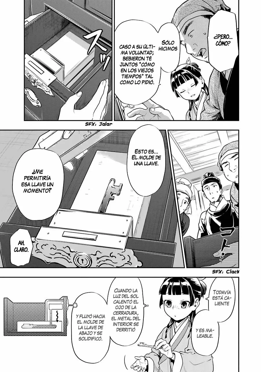 Página 30 del Manga