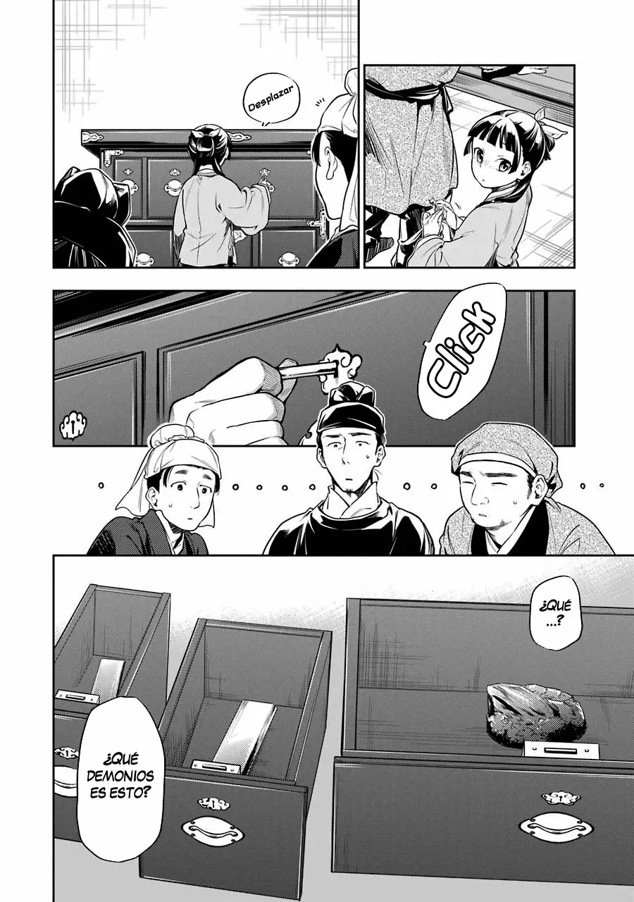 Página 31 del Manga