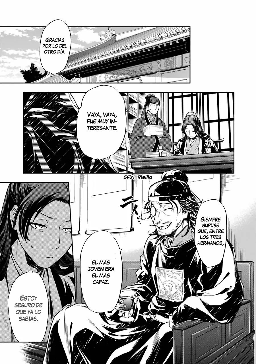 Página 38 del Manga