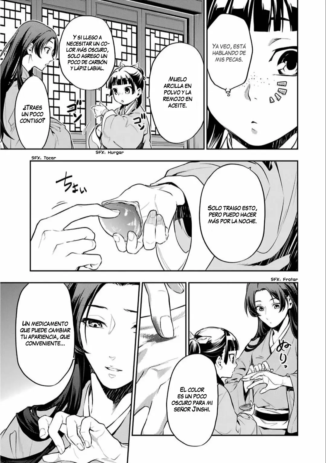 Página 10 del Manga