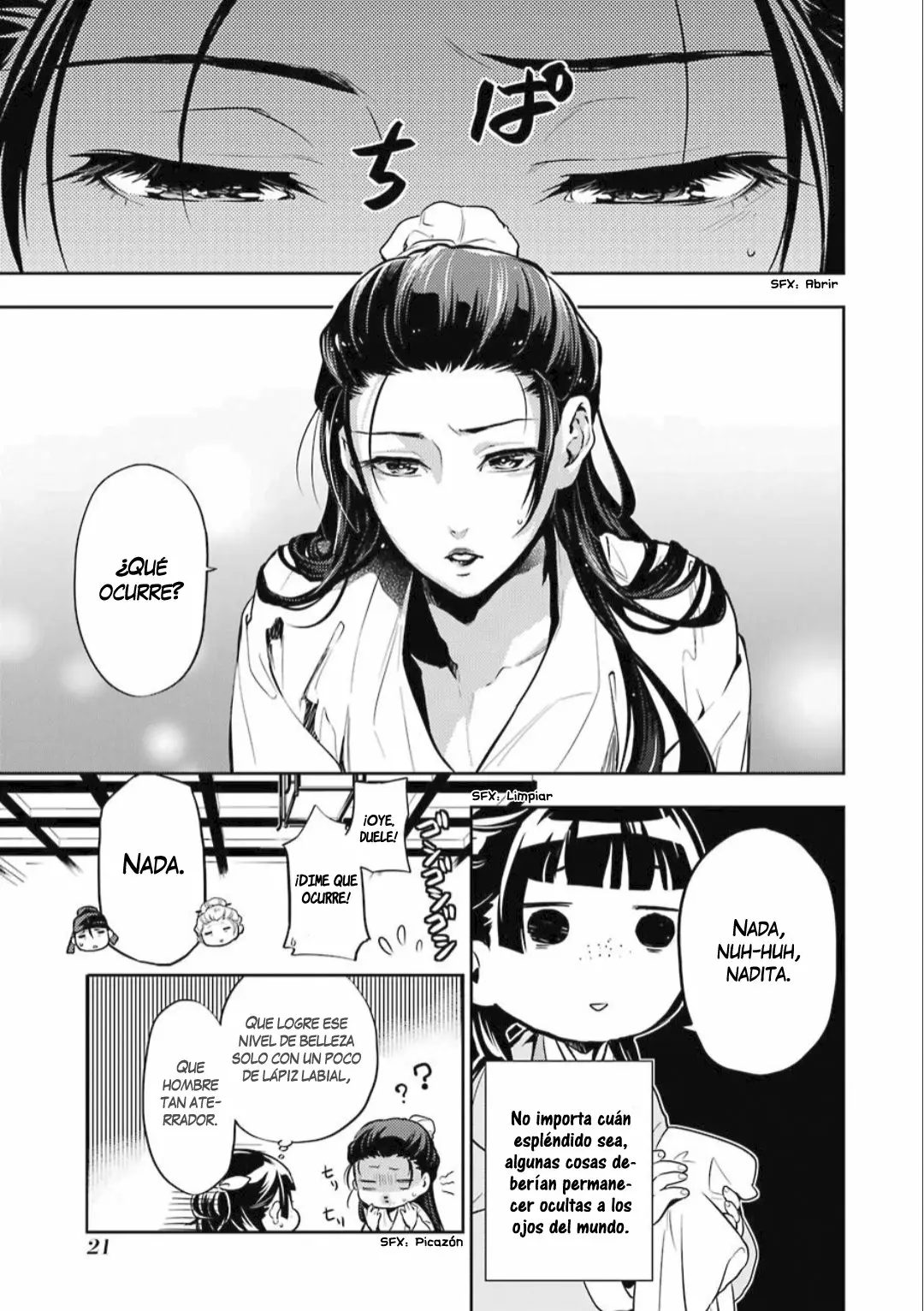 Página 24 del Manga