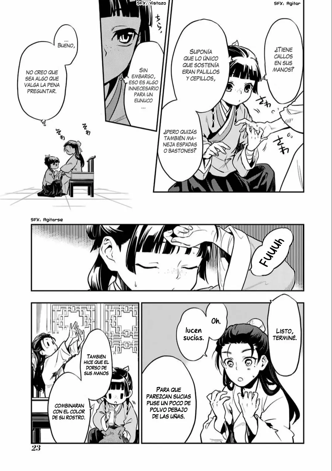 Página 26 del Manga