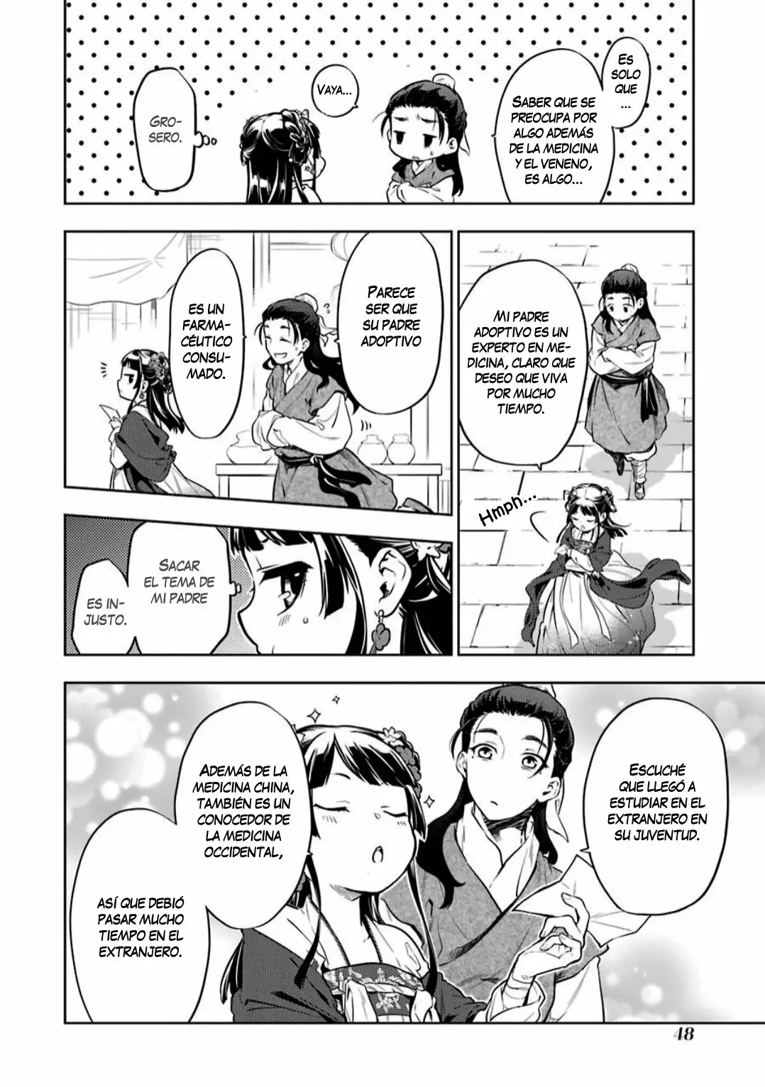 Página 24 del Manga