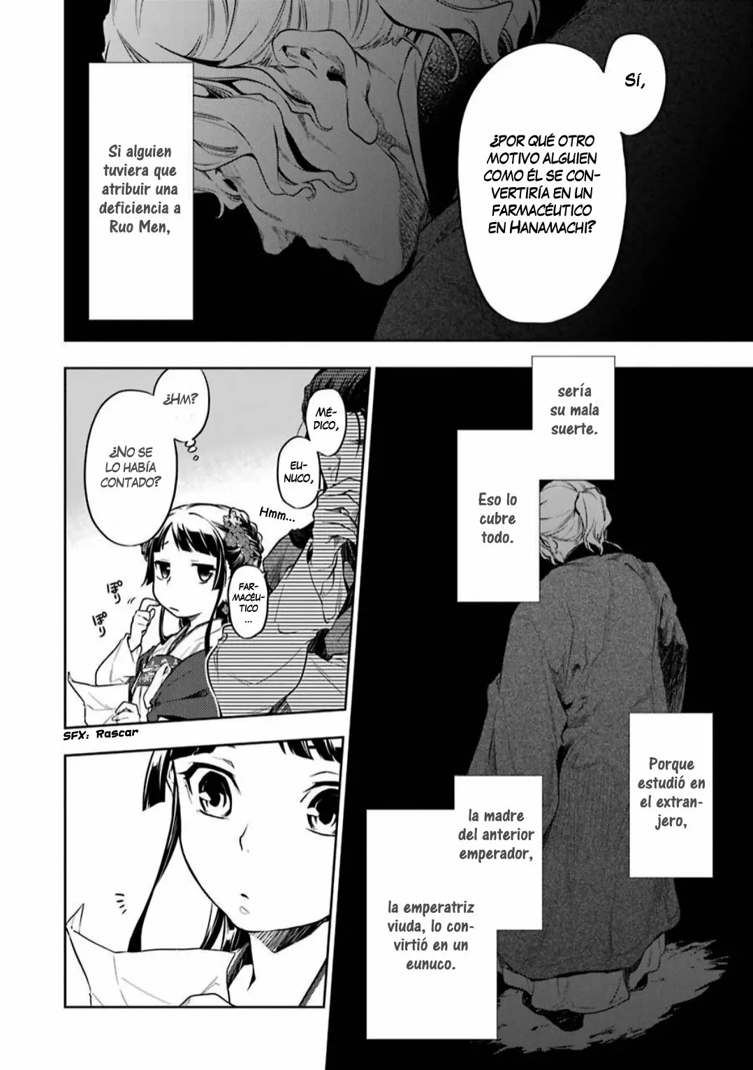 Página 26 del Manga