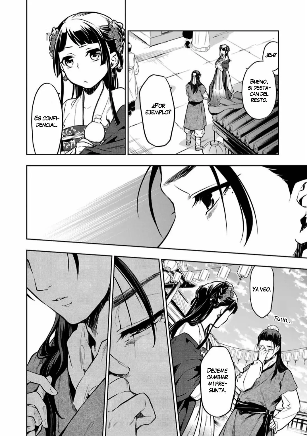 Página 30 del Manga