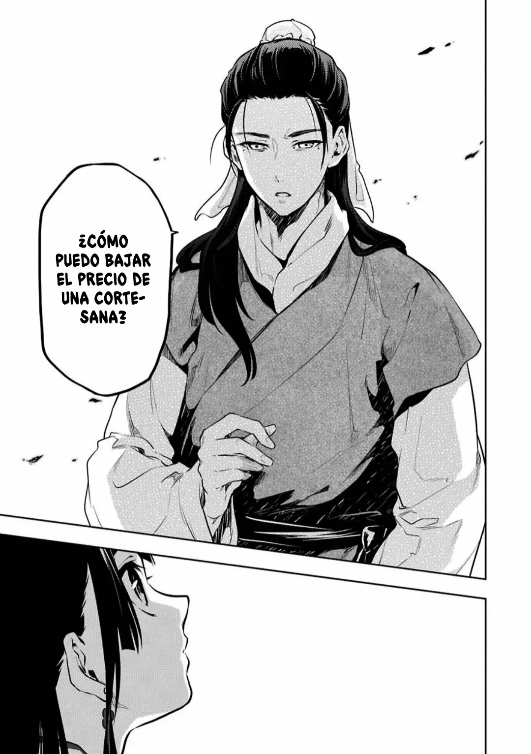 Página 31 del Manga