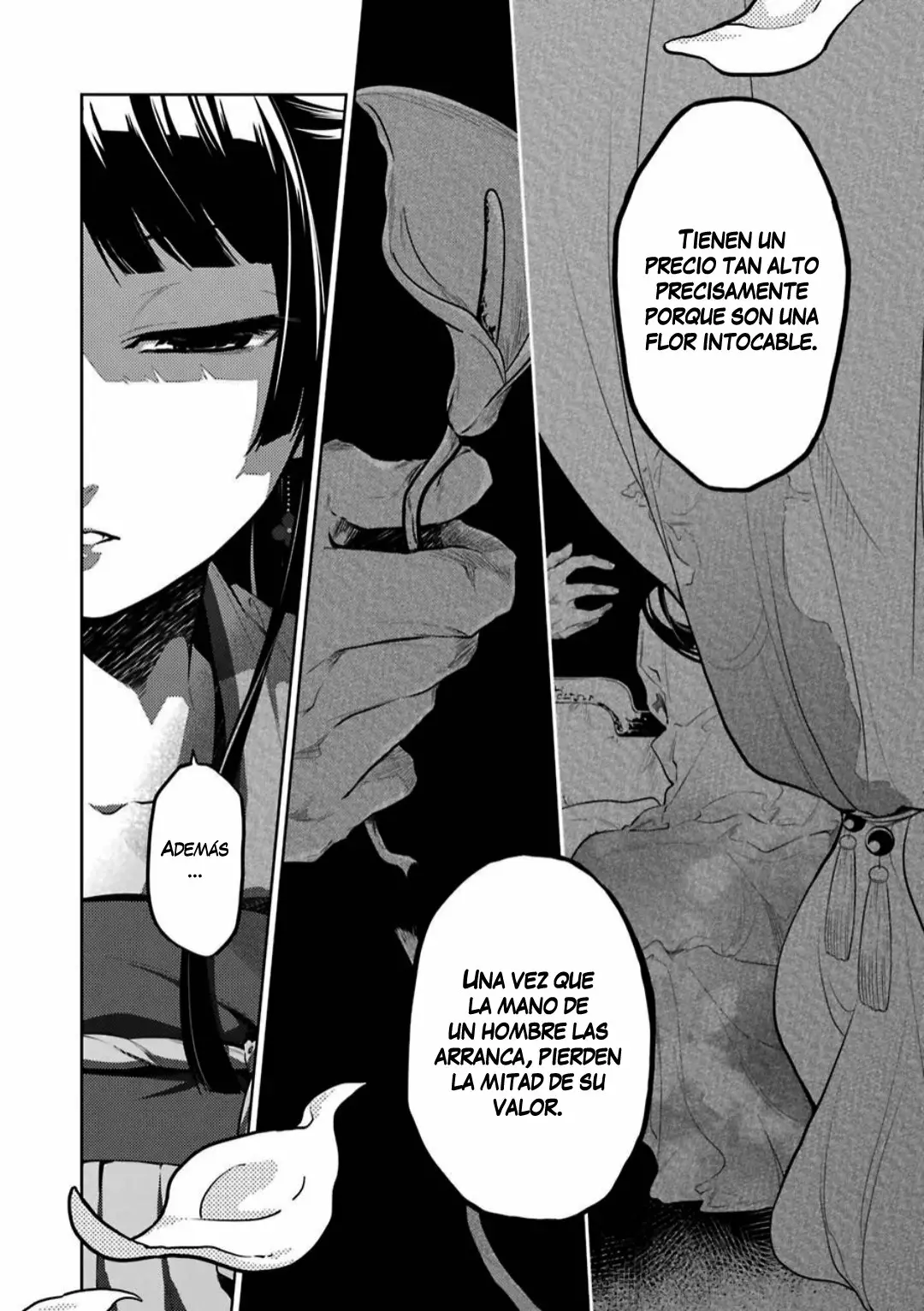 Página 34 del Manga