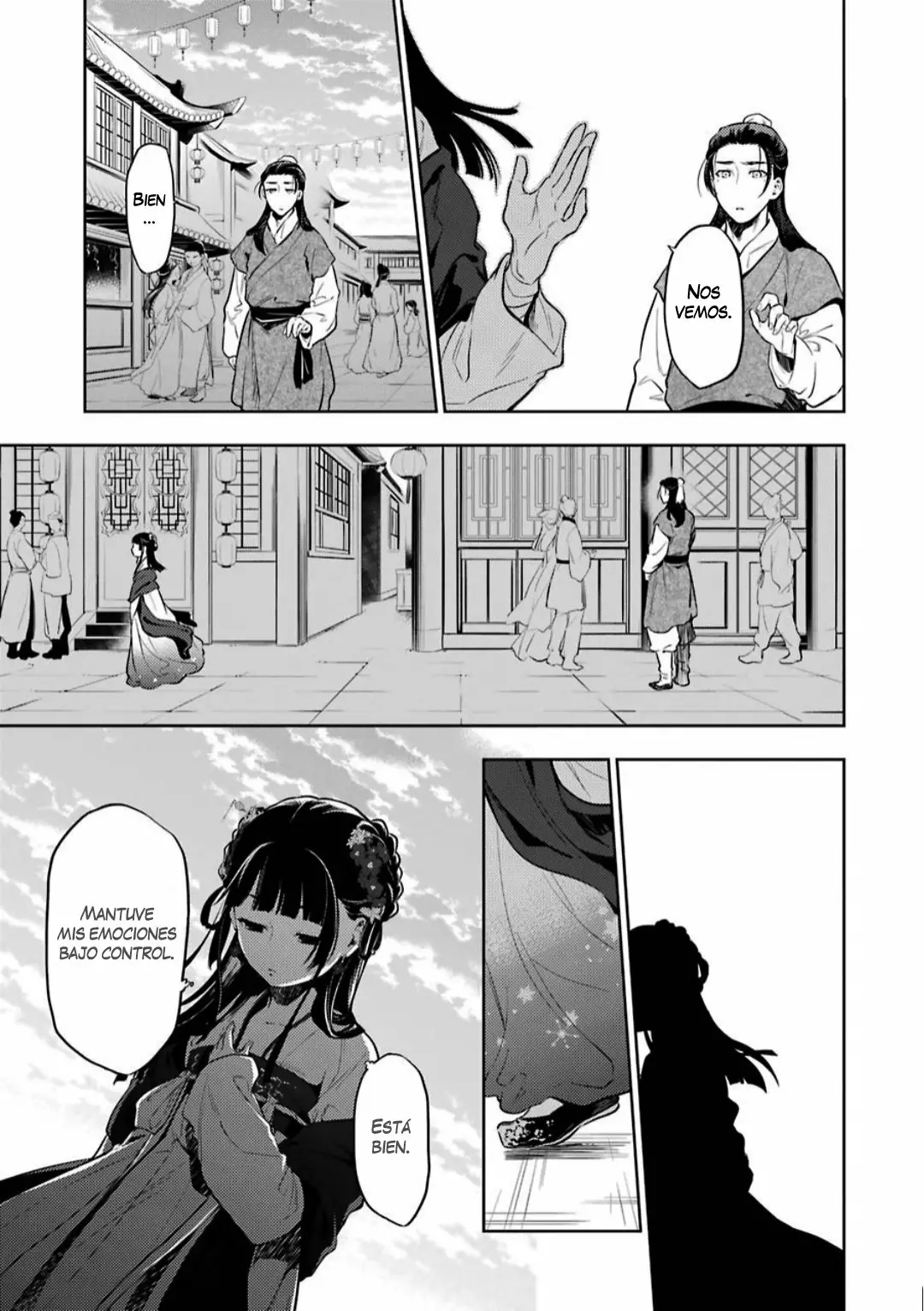 Página 37 del Manga