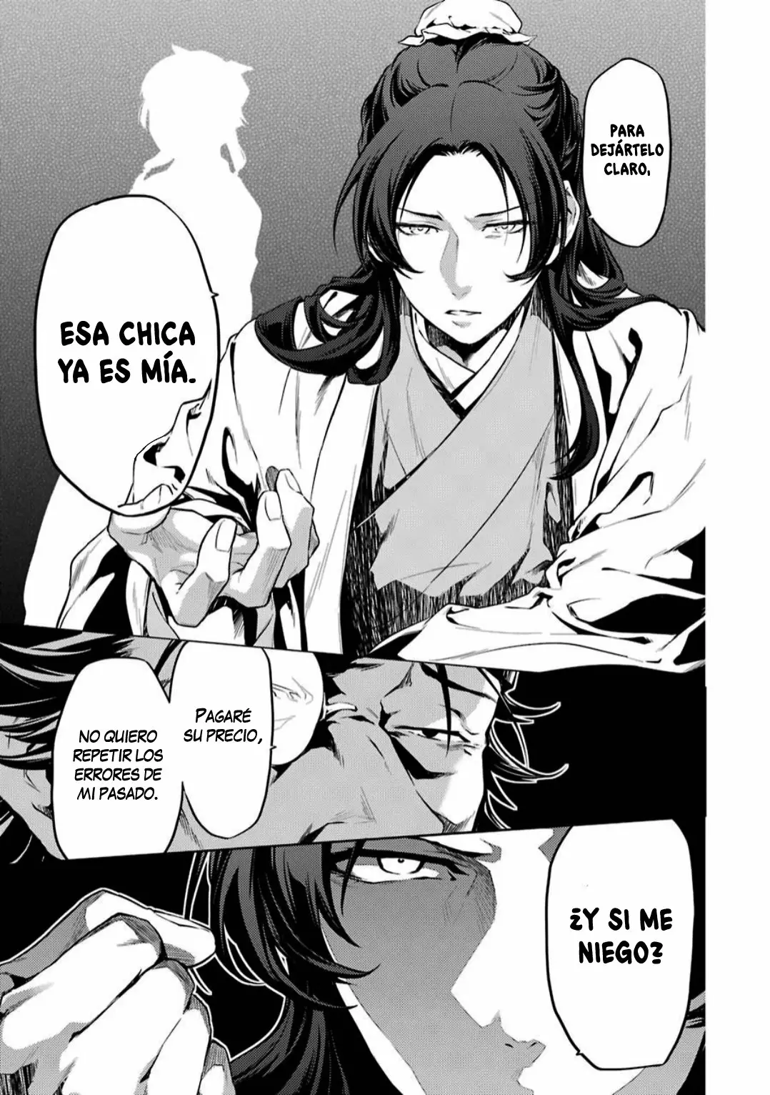 Página 24 del Manga