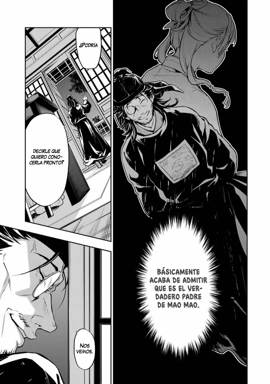 Página 26 del Manga