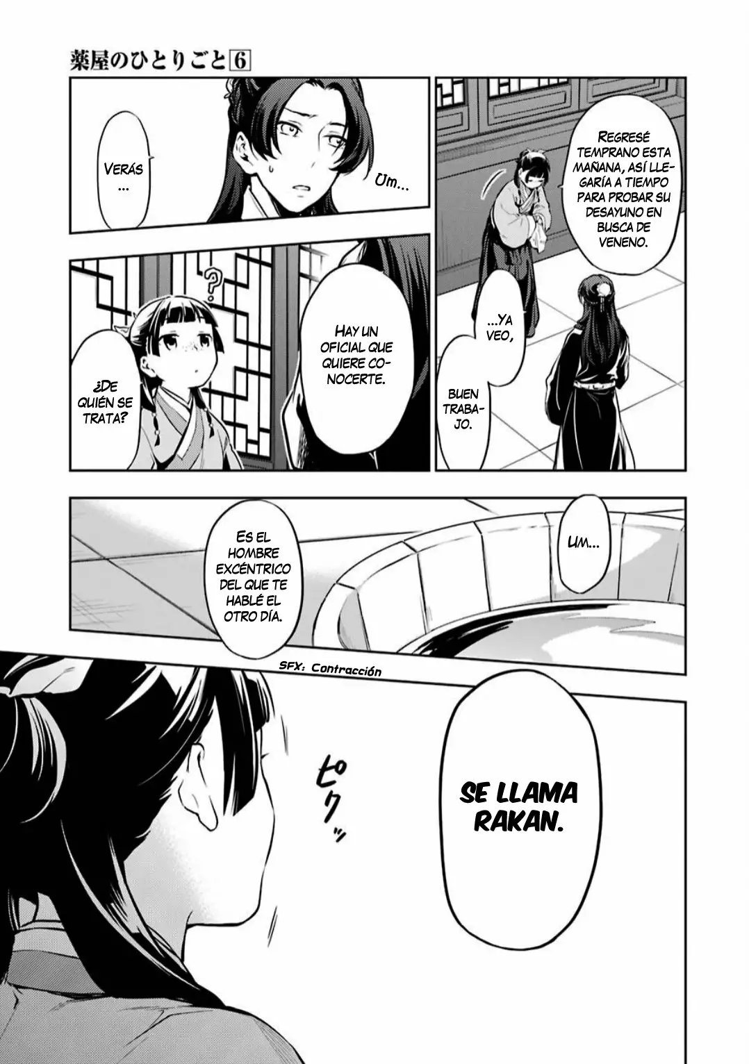 Página 28 del Manga