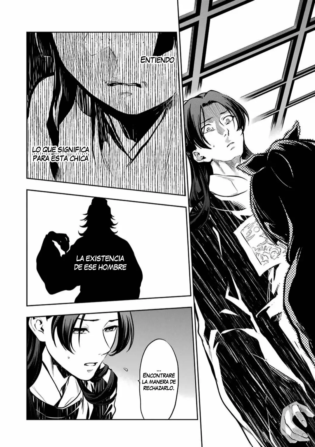 Página 30 del Manga