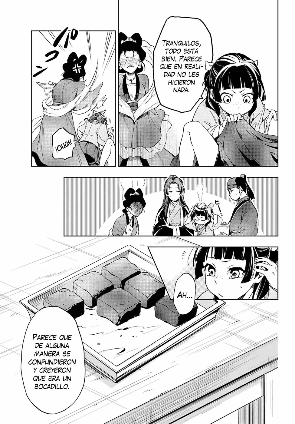 Página 32 del Manga