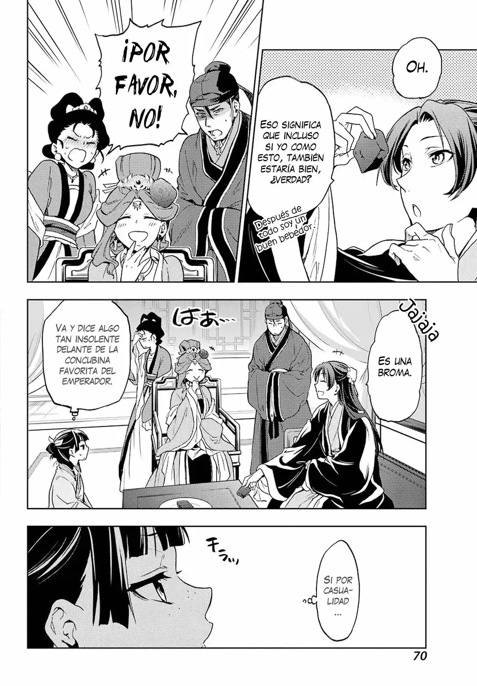 Página 35 del Manga