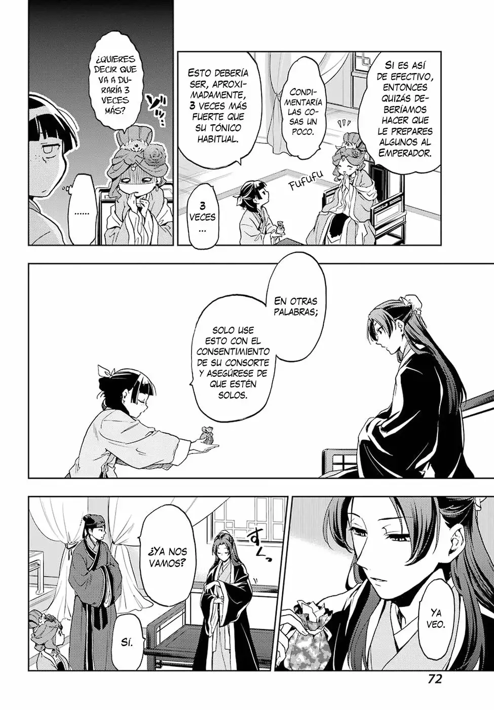 Página 37 del Manga