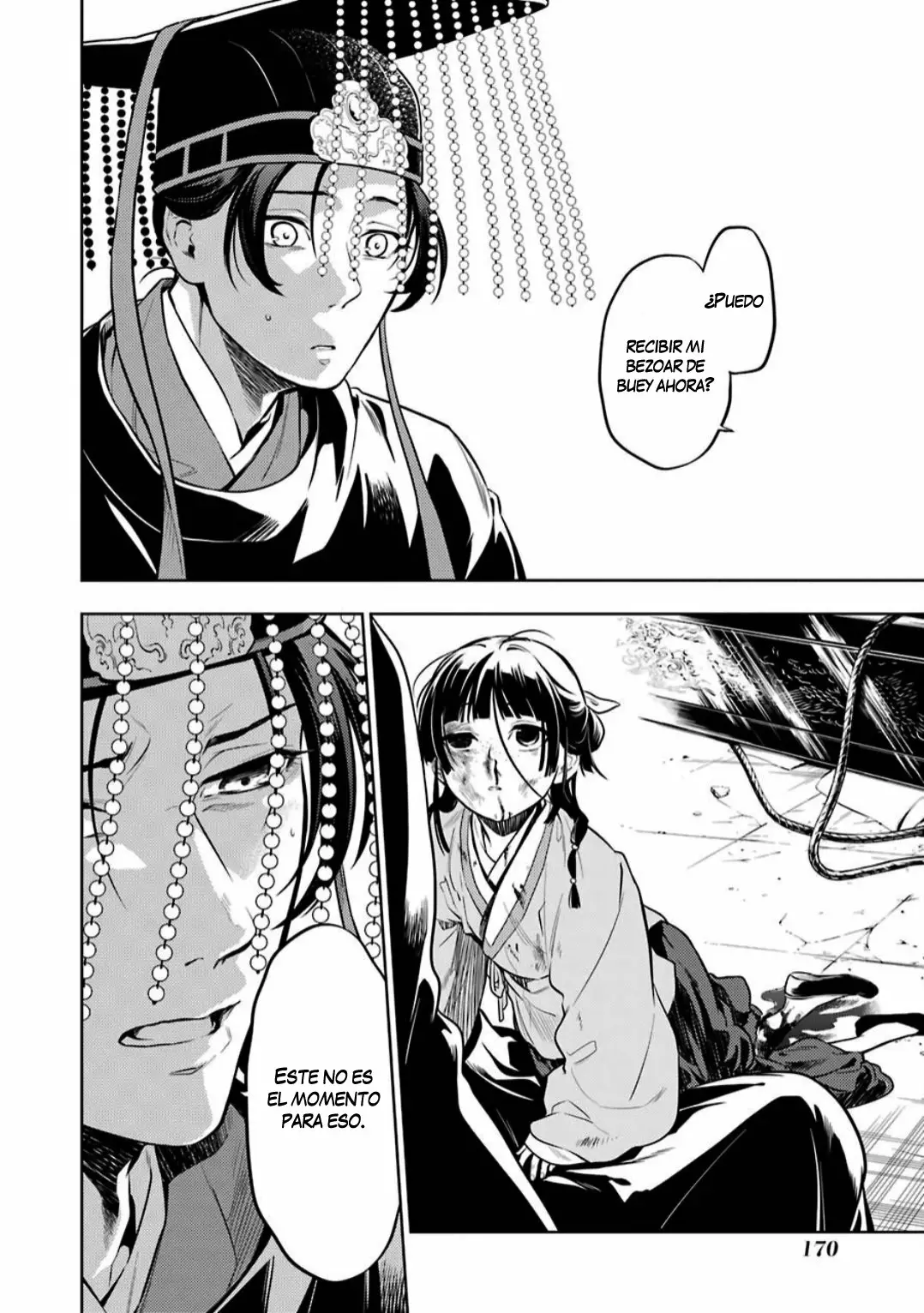 Página 28 del Manga