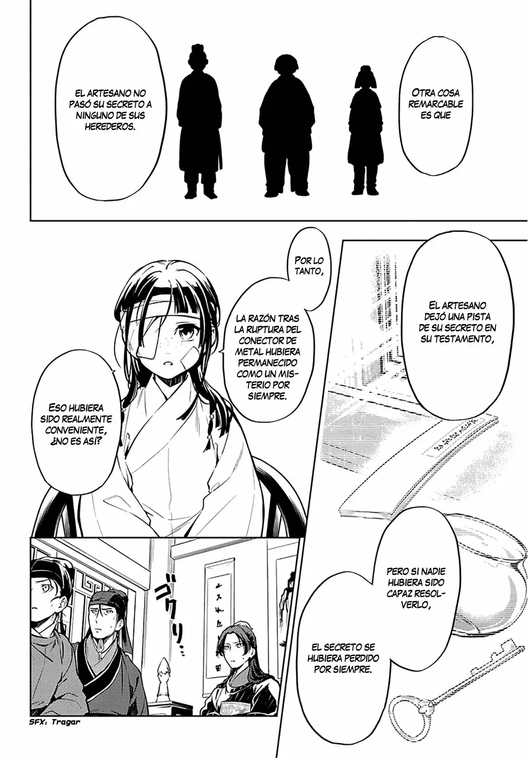 Página 10 del Manga