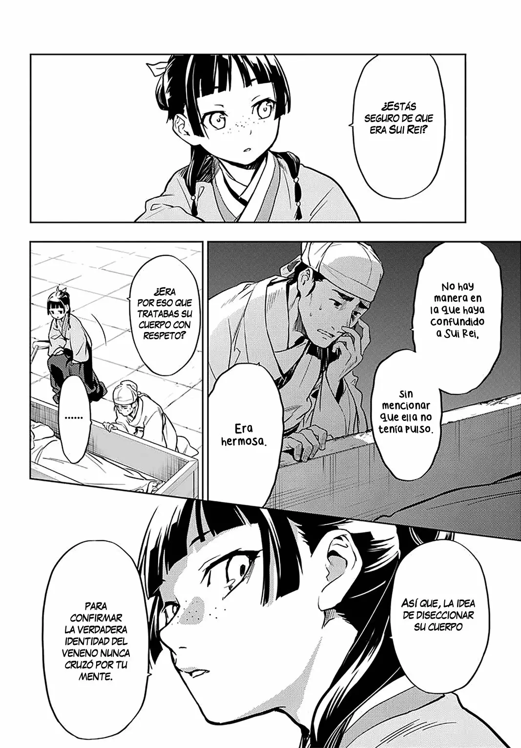 Página 27 del Manga