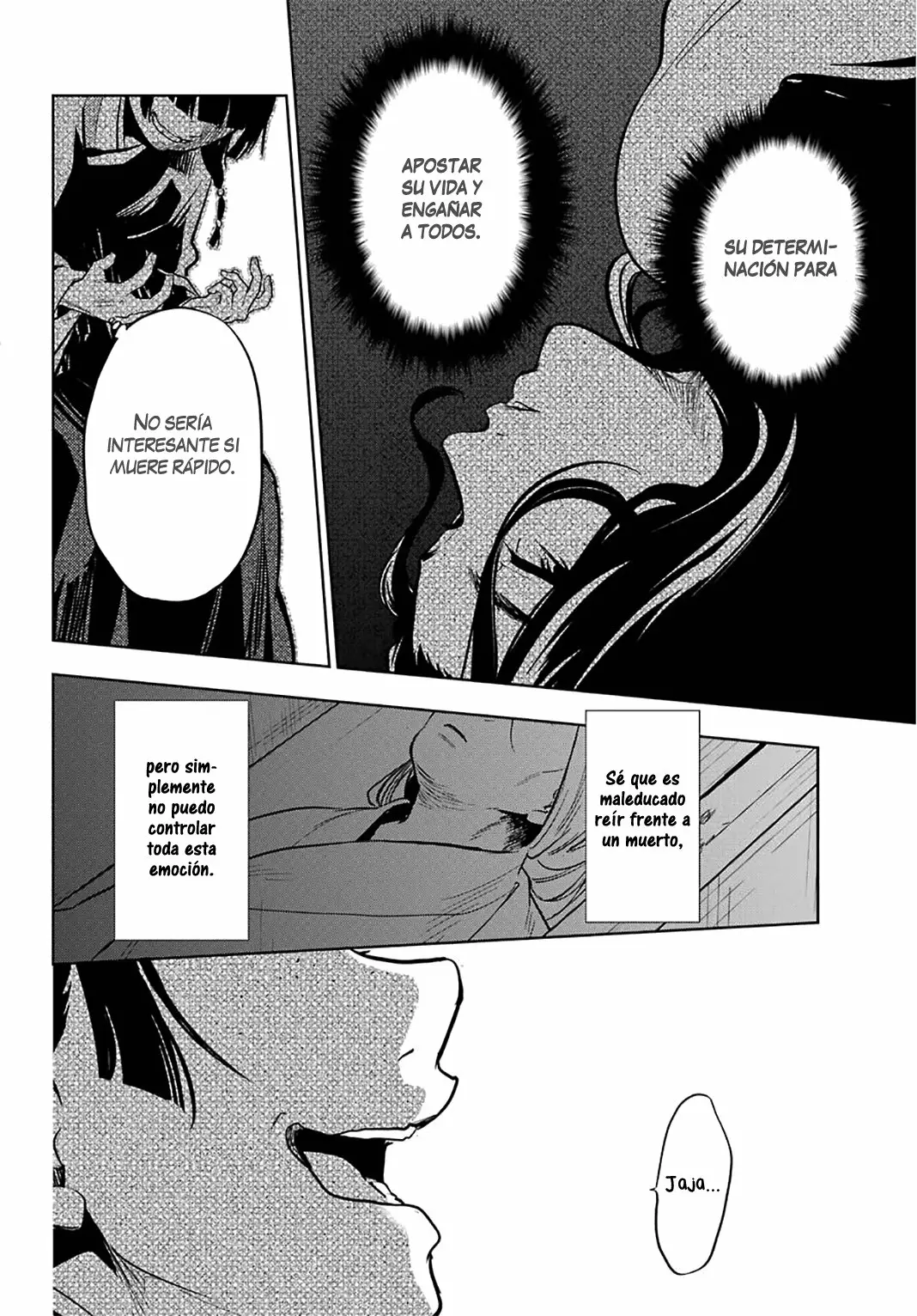 Página 35 del Manga