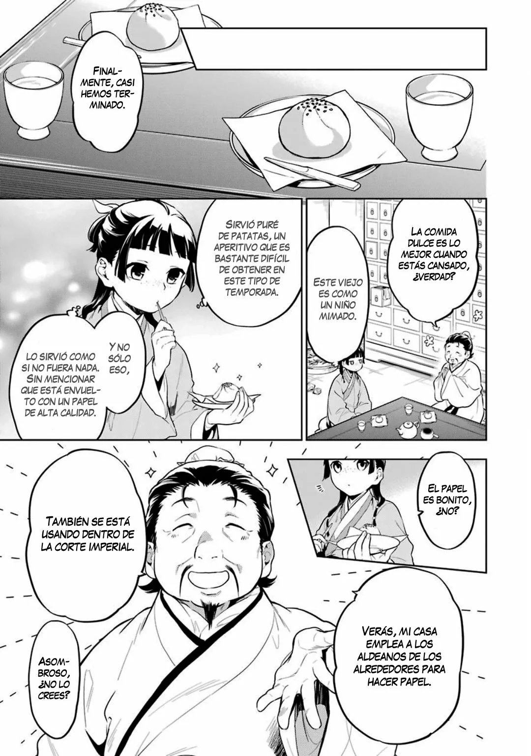 Página 12 del Manga