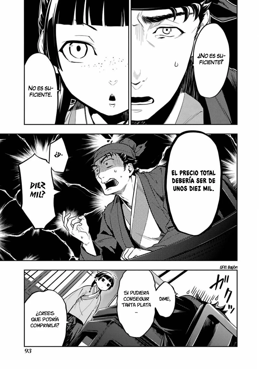 Página 30 del Manga