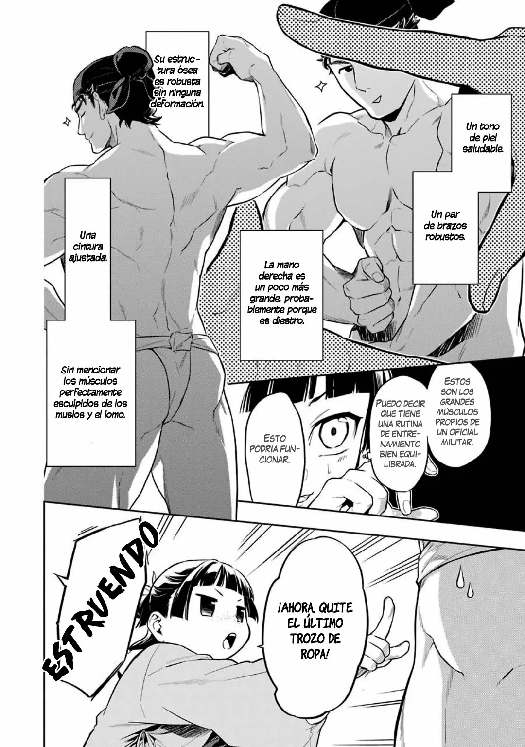 Página 33 del Manga