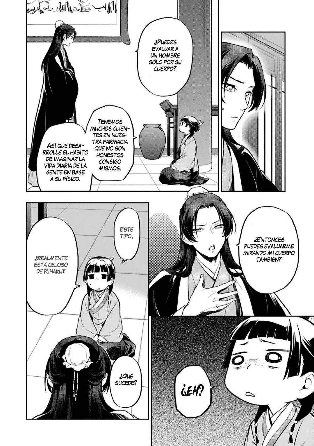 Página 39 del Manga