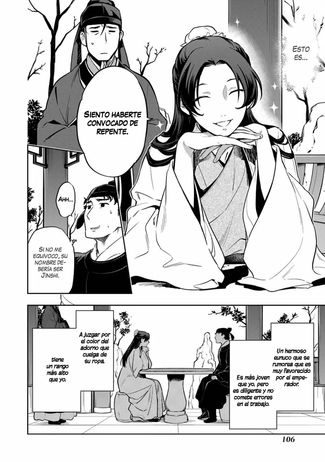 Página 43 del Manga