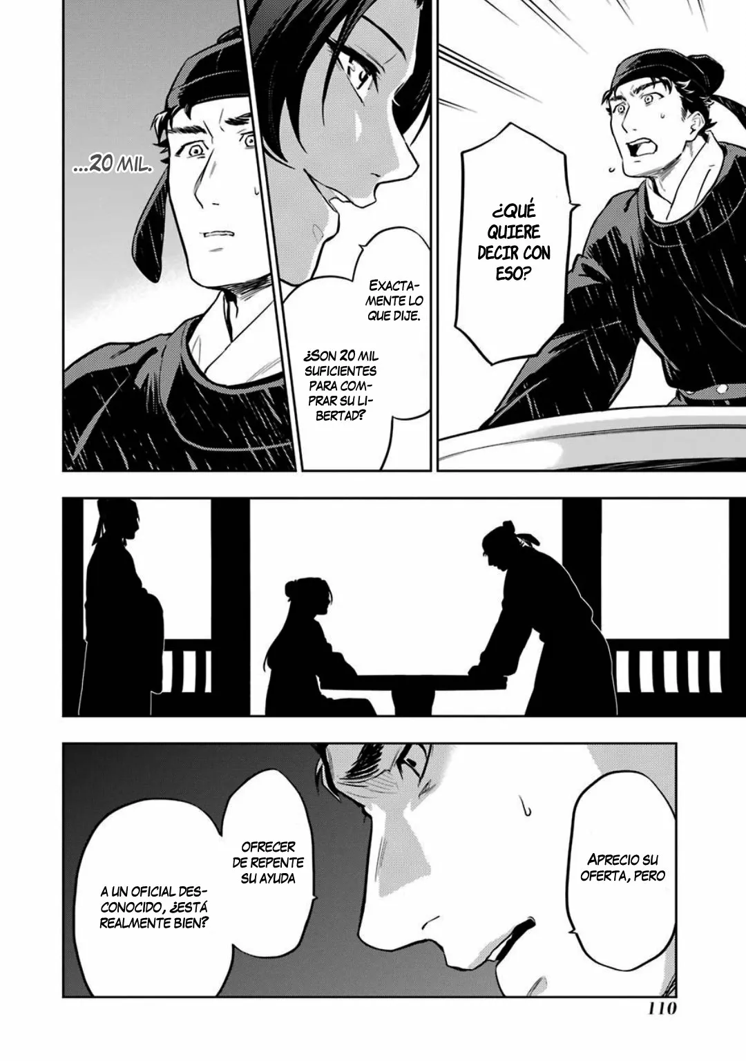 Página 47 del Manga