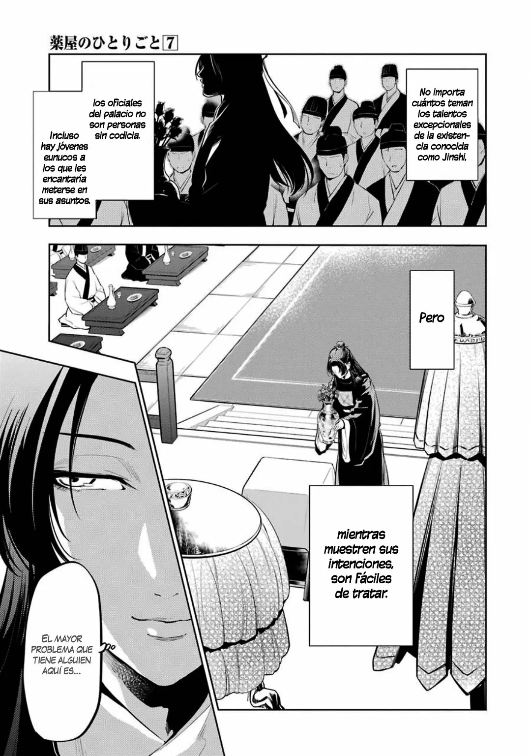 Página 25 del Manga