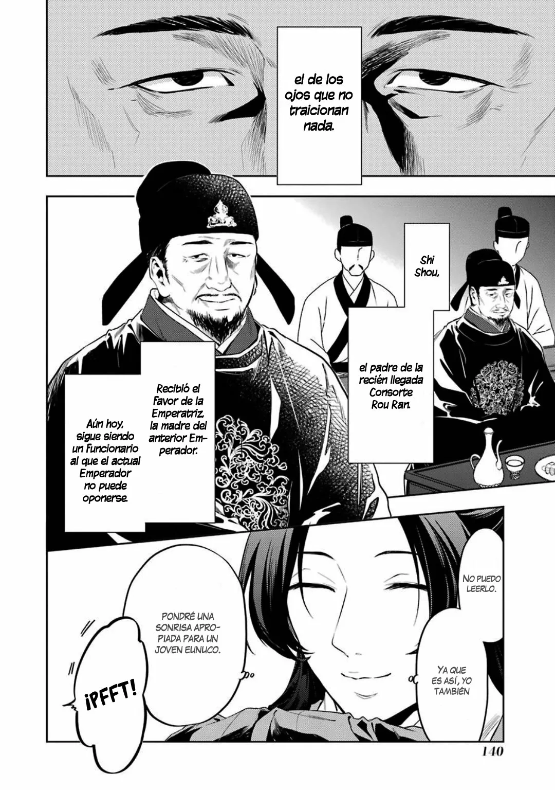 Página 26 del Manga