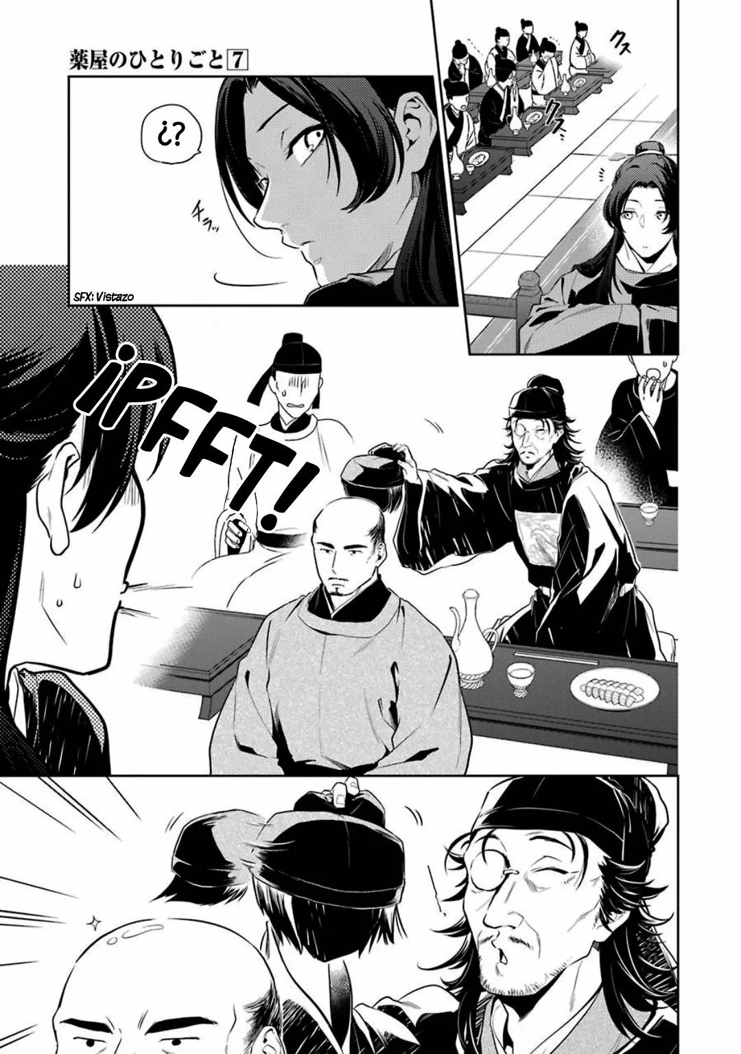 Página 27 del Manga