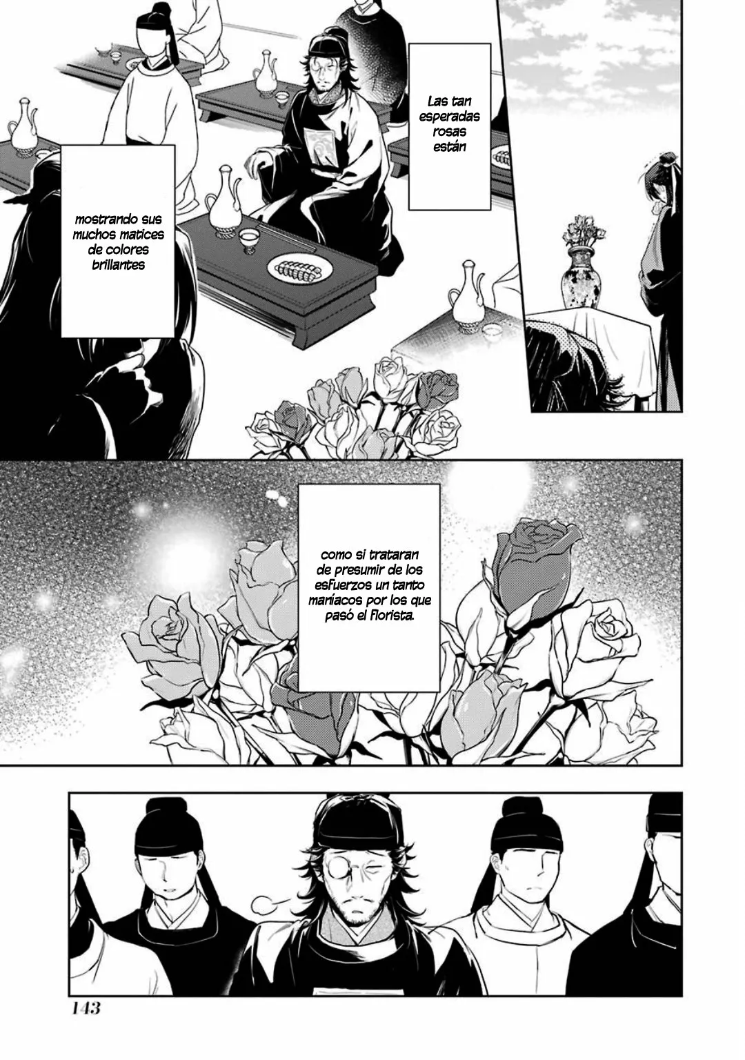 Página 29 del Manga