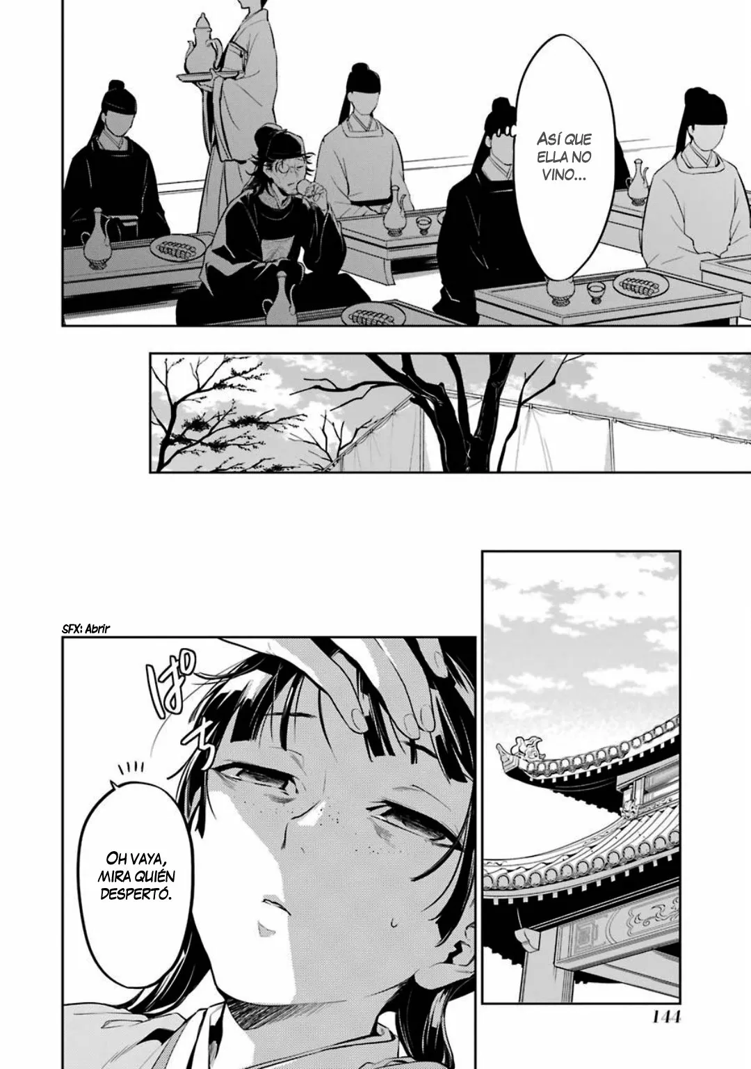 Página 30 del Manga